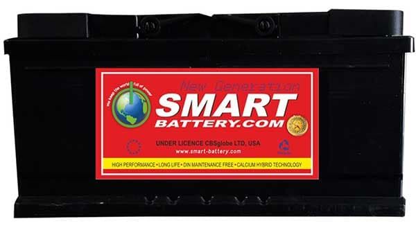 Μπαταρίες Σκαφών