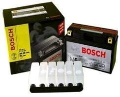 Μπαταρίες Μοτοσυκλετών