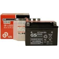 Μπαταρίες Μοτοσυκλετών