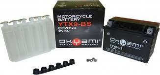 Μπαταρίες Μοτοσυκλετών