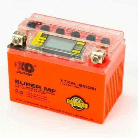 Μπαταρίες Μοτοσυκλετών