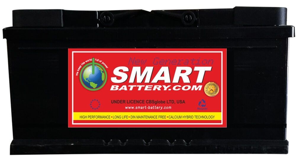 Μπαταρίες Βαρεών Οχημάτων