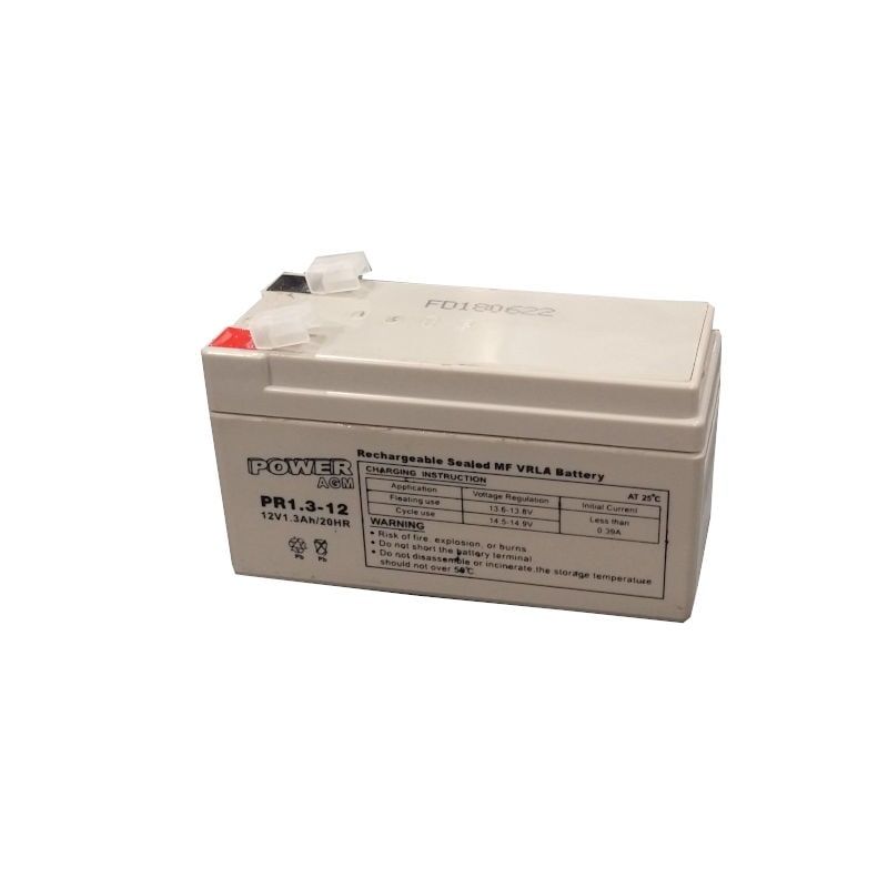 Μπαταρίες Συναγερμών