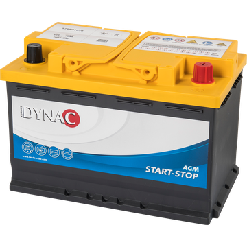 Μπαταρίες Αυτοκινήτου Start / Stop