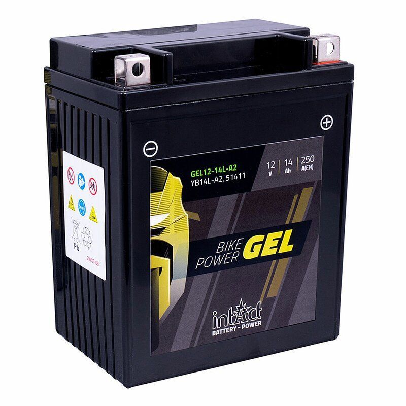 Μπαταρίες Μοτοσυκλετών