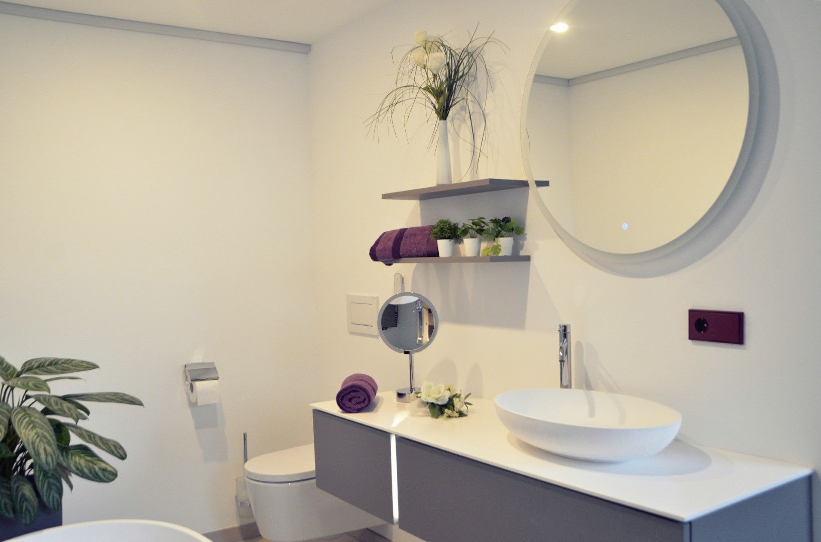 Unsere Badausstellung