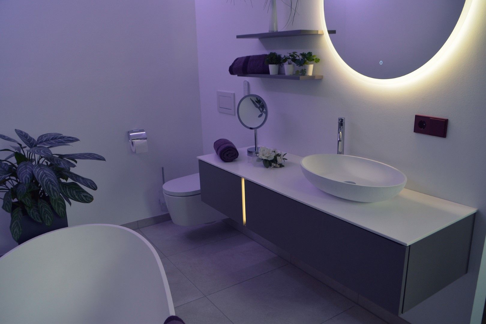 Unsere Badausstellung