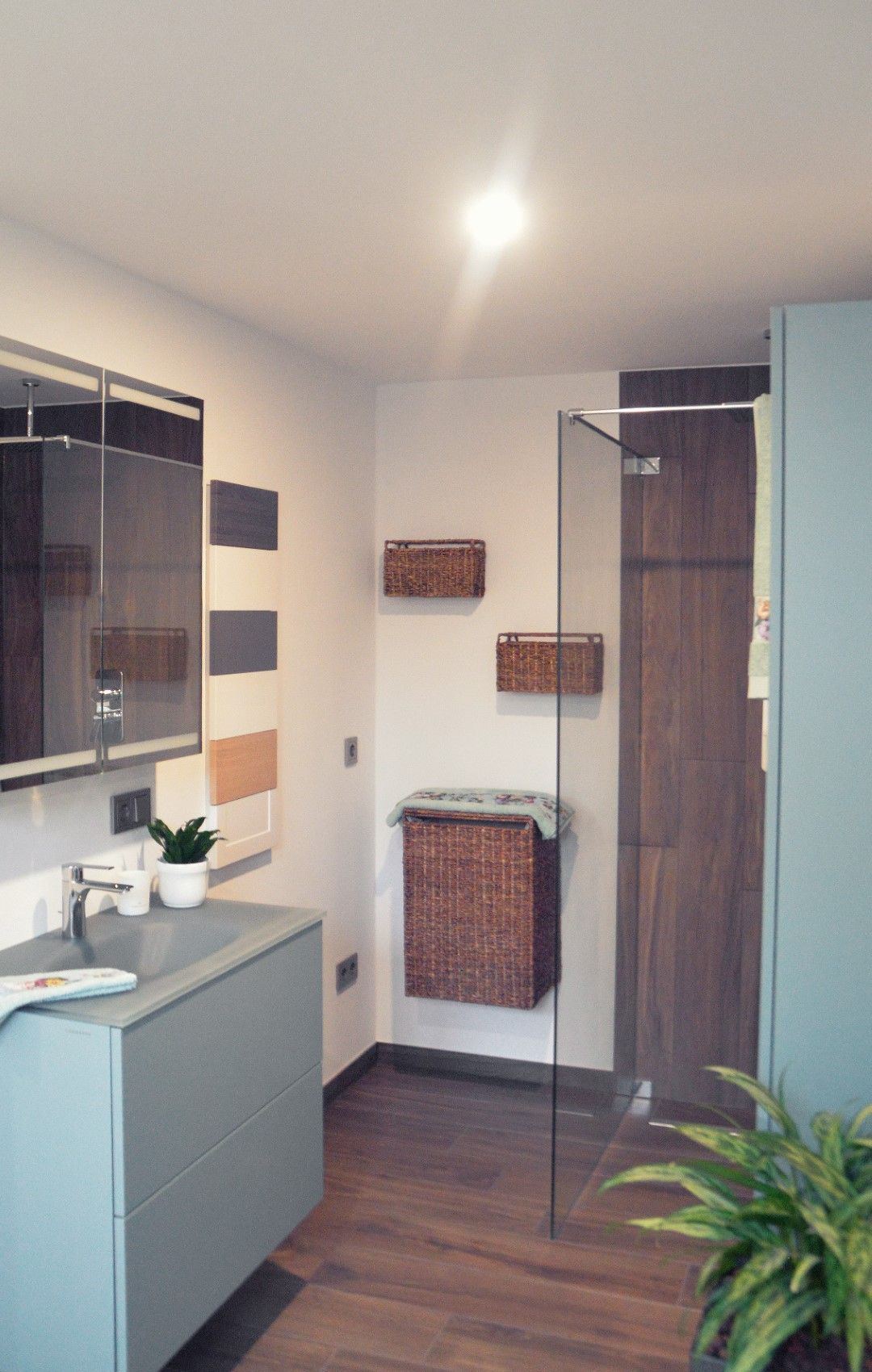 Unsere Badausstellung