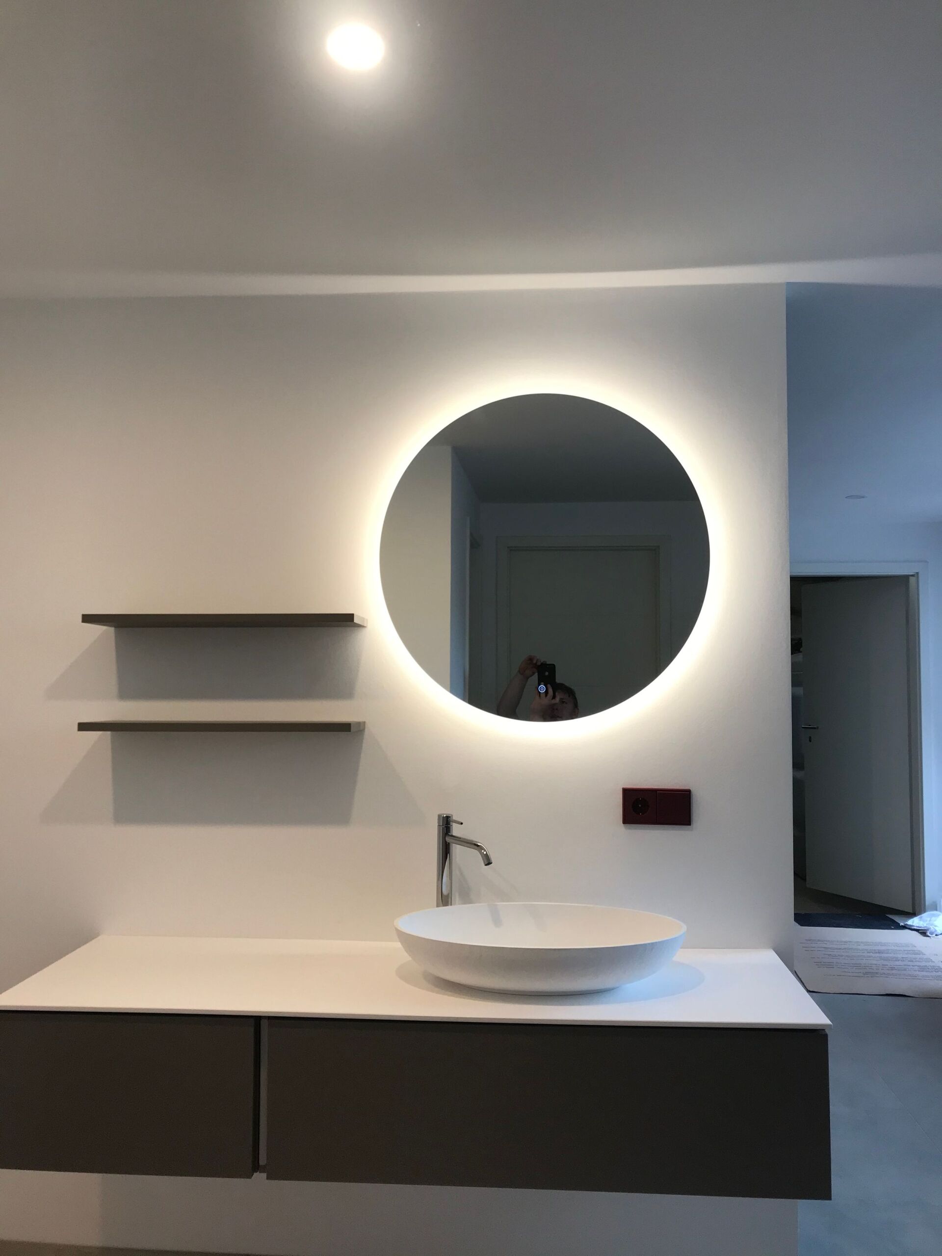 Unsere Badausstellung