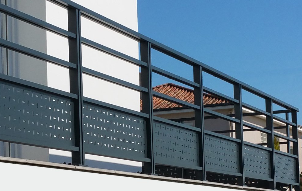 garde-corps balcon