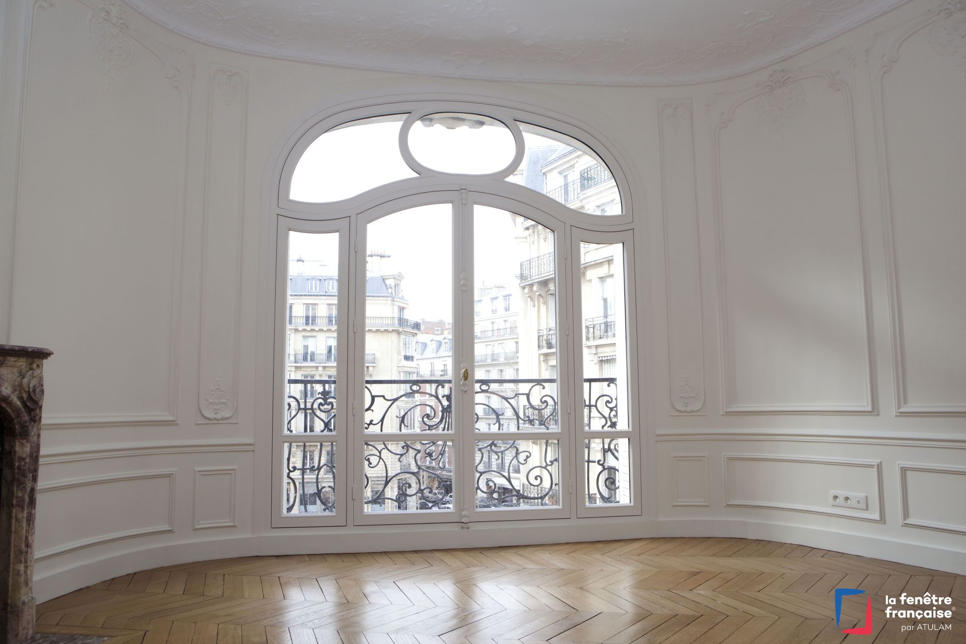 Menuiserie extérieure