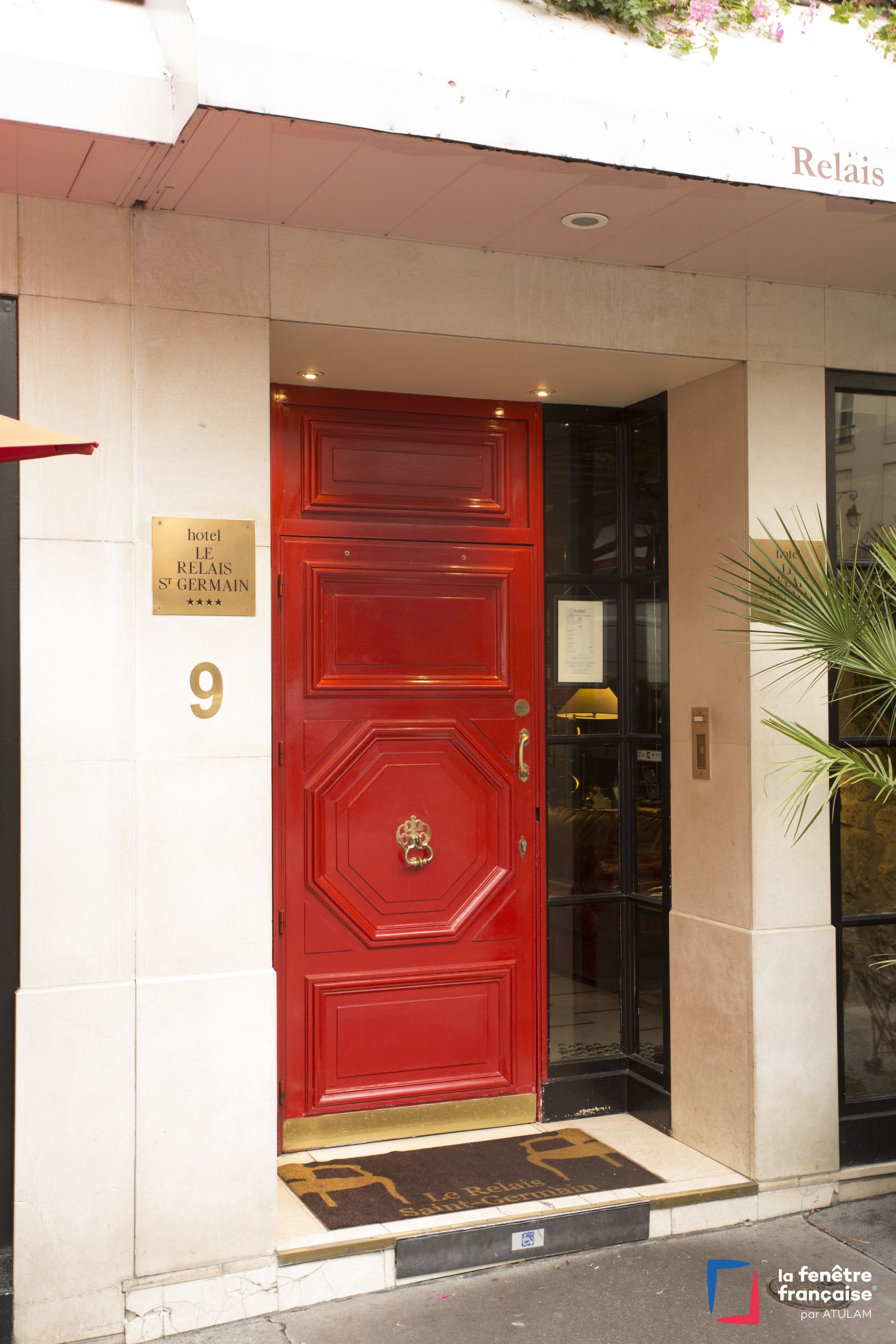 Menuiserie extérieure