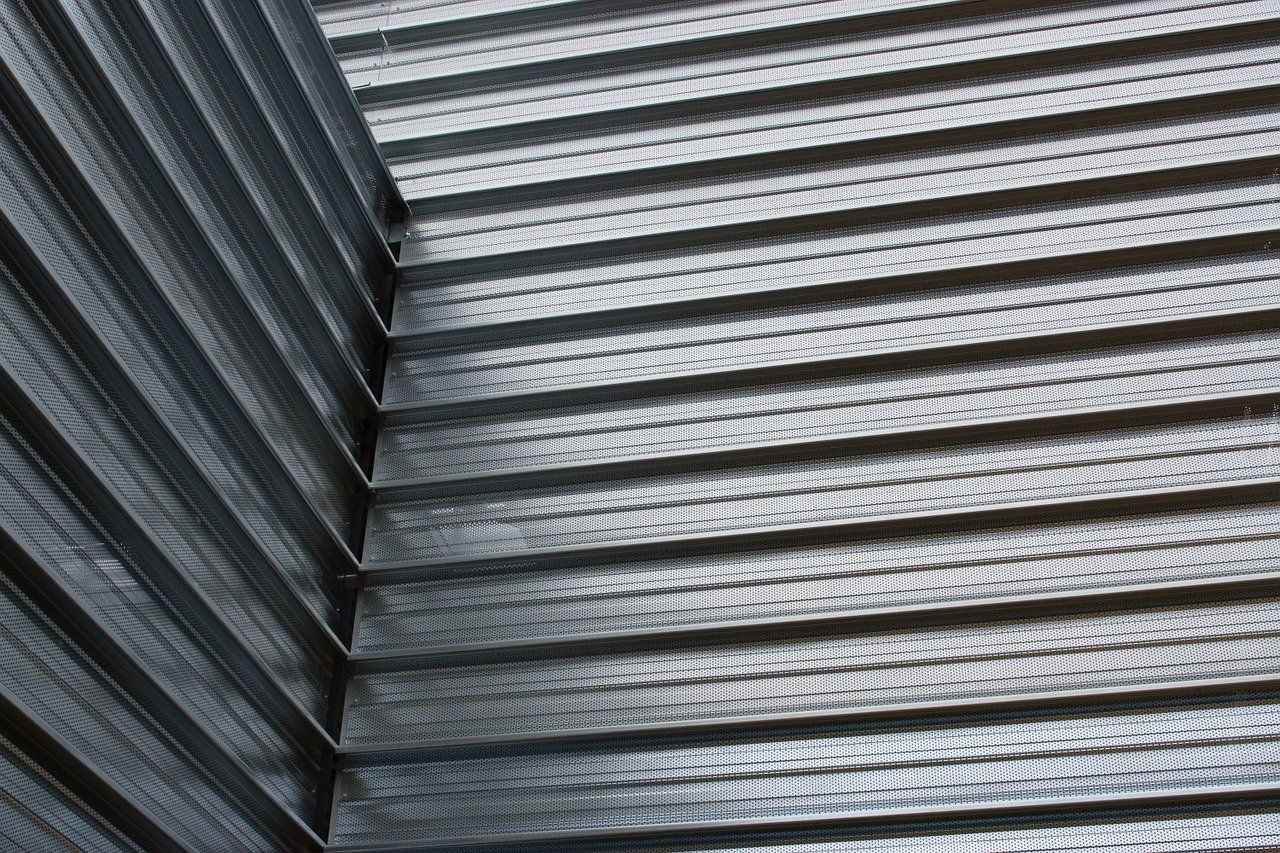 Grand choix de matériaux