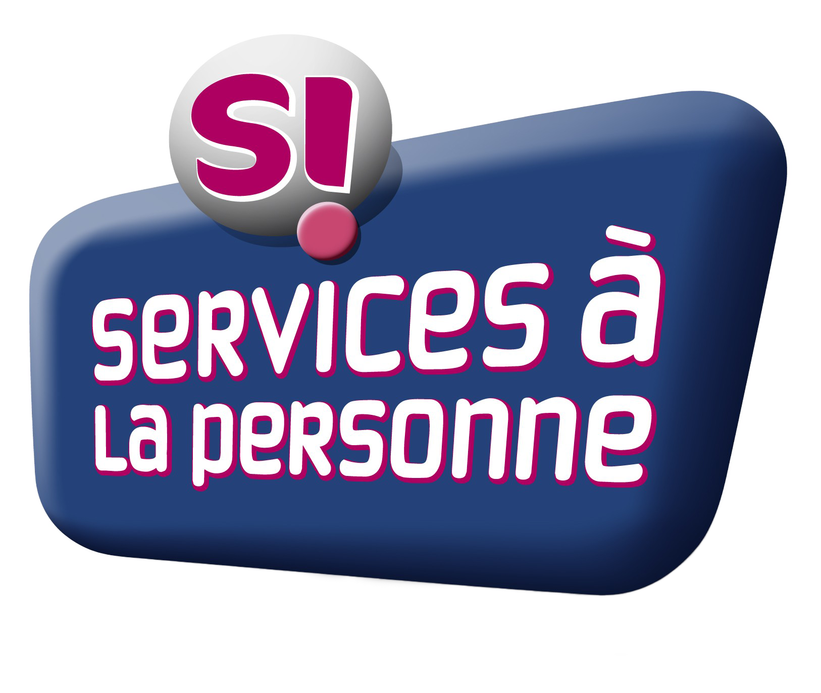 Logo du service à la personne