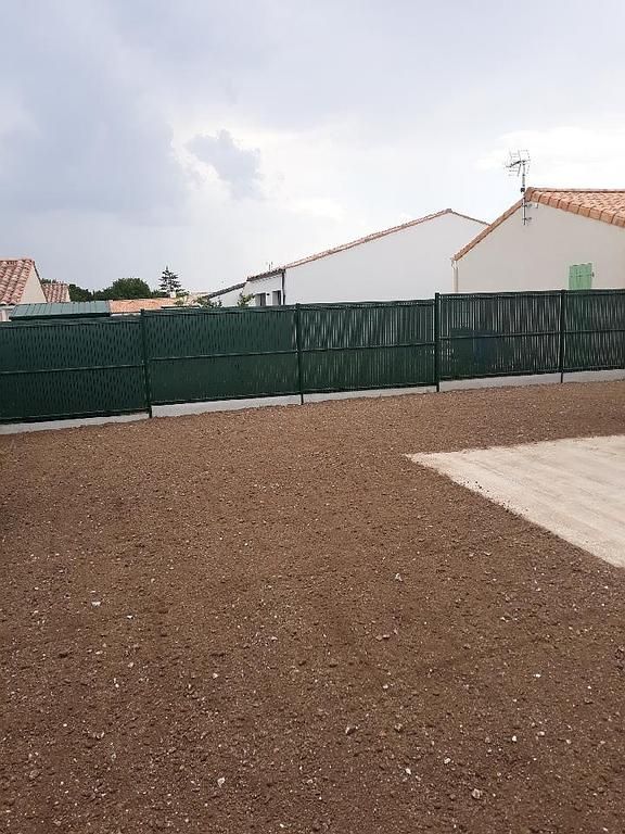 Aménagement d'une place