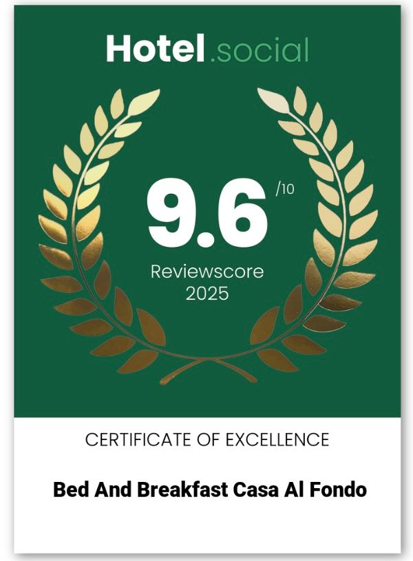 Award 2025 from Hotel.social