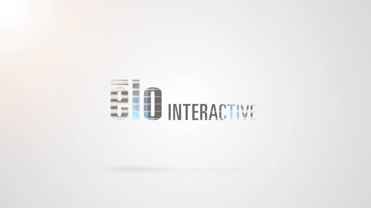 Elo Touch System Interactive