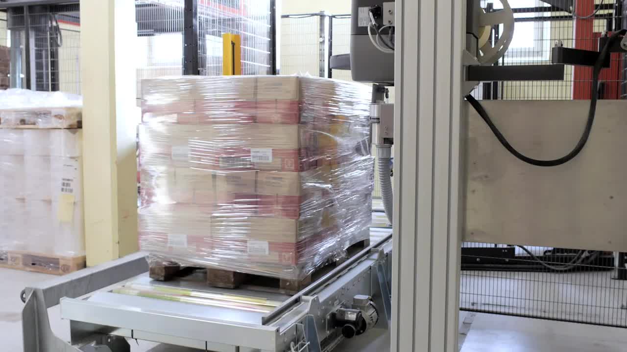 Two-Face Pallet Applicator