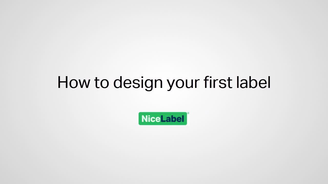 NiceLabel 2017 Software