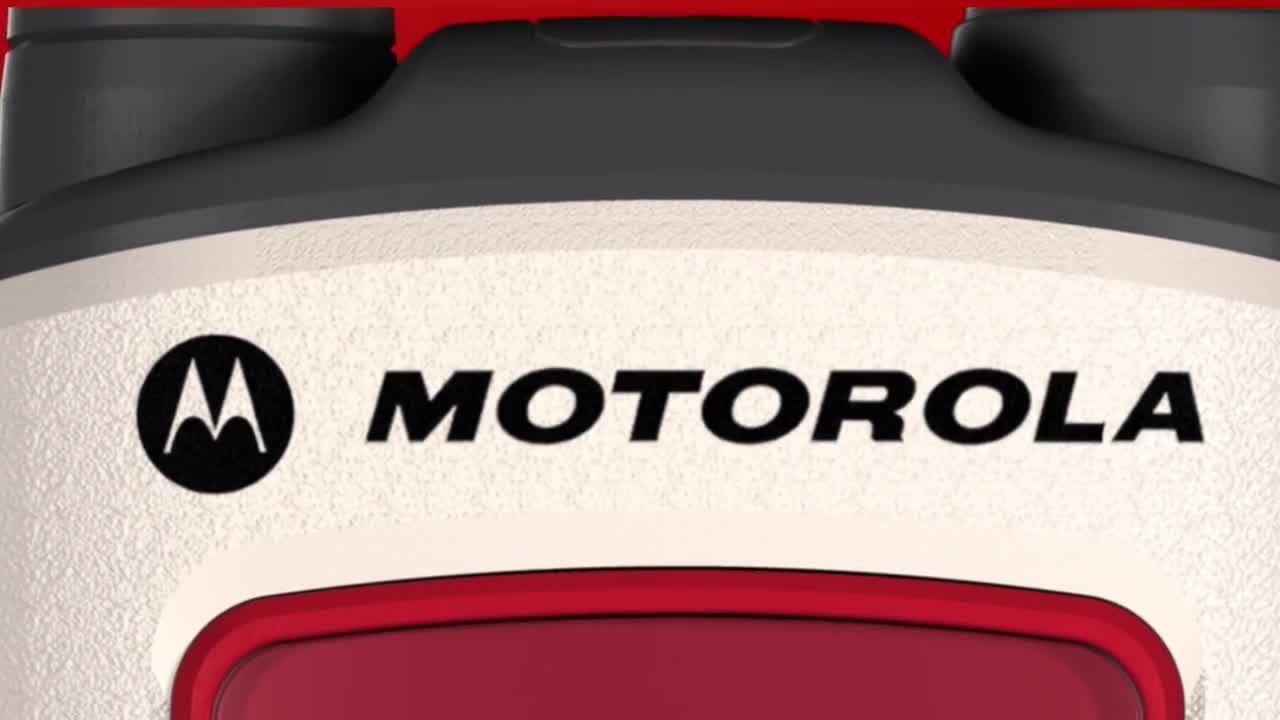 Motorola Solutions T480 Two-Way Radio