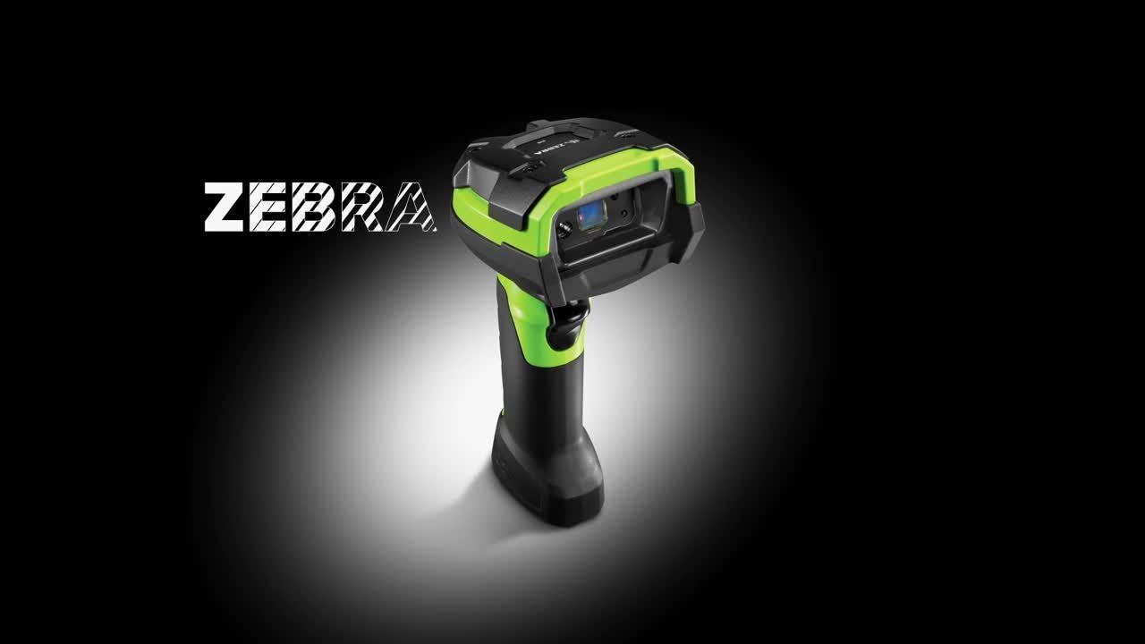 Zebra LI3600 Rugged Scanner