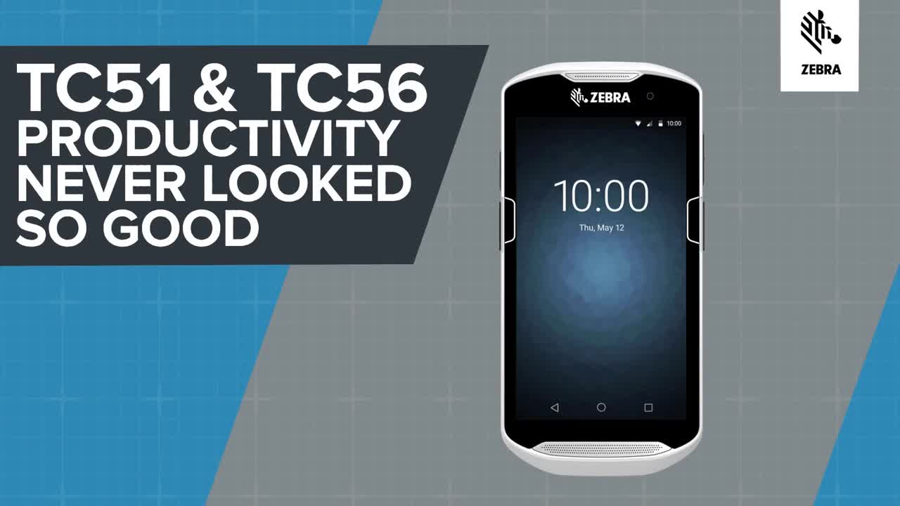 Zebra TC5x Mobile Computer