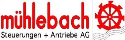 Mühlebach Steuerungen + Antriebe AG - logo