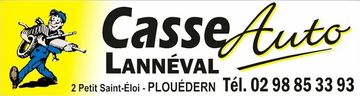 Logo Casse auto Lannéval
