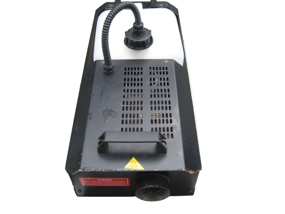 Nebelmaschine vom Nebelpapst