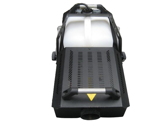 Nebelmaschine vom Nebelpapst