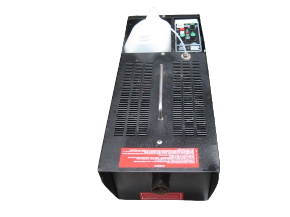 Nebelmaschine vom Nebelpapst