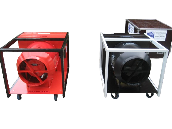 Nebelmaschine vom Nebelpapst