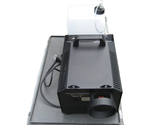 Nebelmaschine vom Nebelpapst