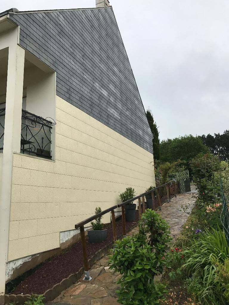 Ravalement de façade