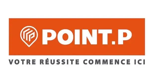 Logo Point P
