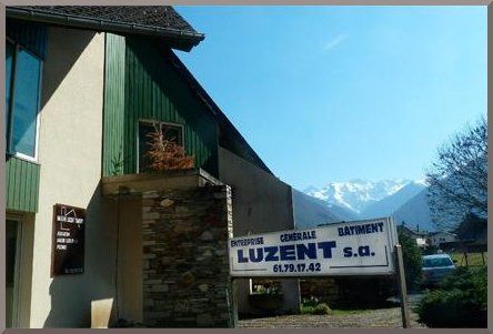 Luzent Frères à Bagnères-de-Luchon