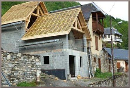 Toiture et charpente