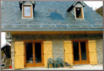 Rénovation maison après