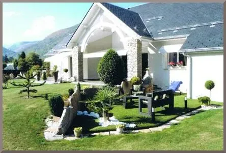 Construction de maisons