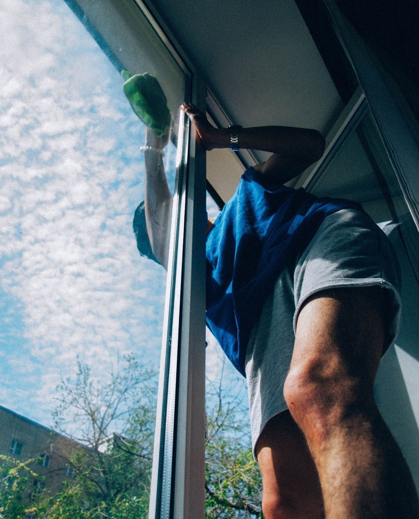 Reinigung G. G. Tochter und Söhne