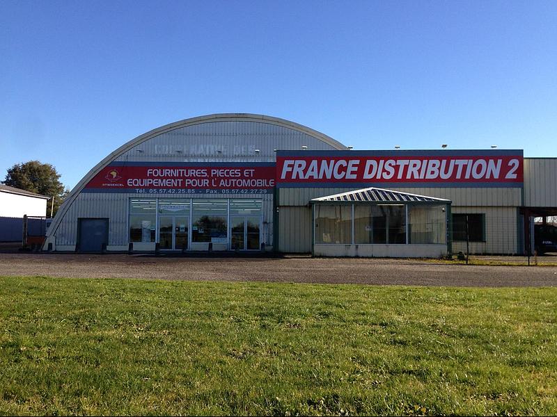 France Distribution 2