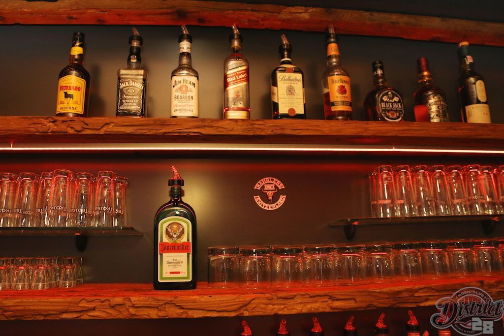 District 28 - Siebnen