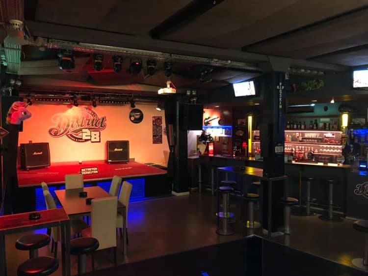 District 28 - Siebnen