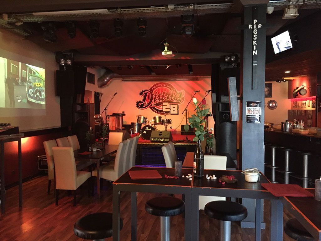 District 28 - Siebnen