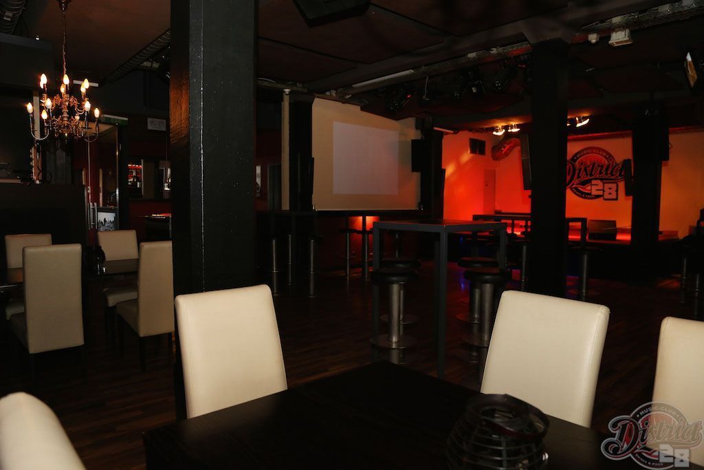 District 28 - Siebnen