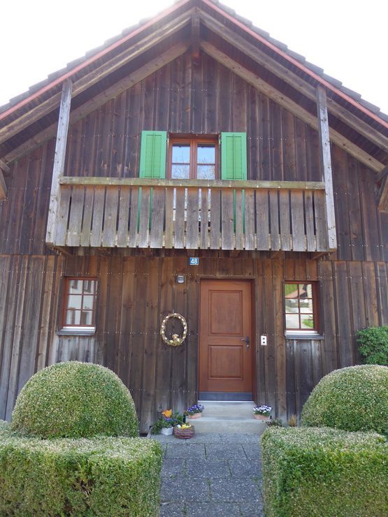 Haus - Massagepraxis Anna Katharina Hess