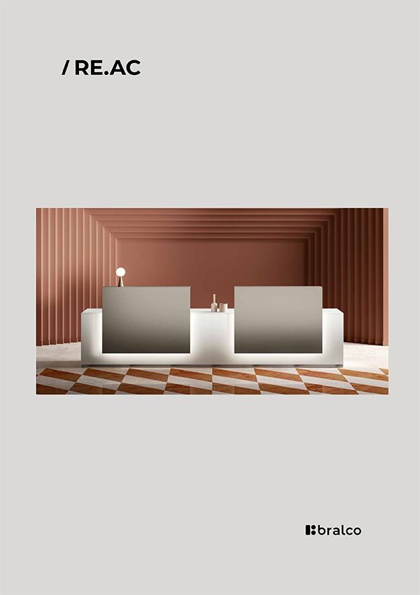Couverture du catalogue RE.AC