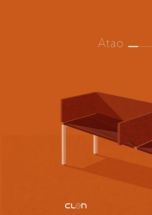 Couverture du catalogue ATAO