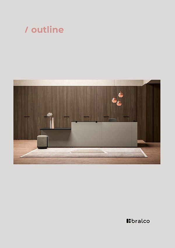 Couverture du catalogue Outline