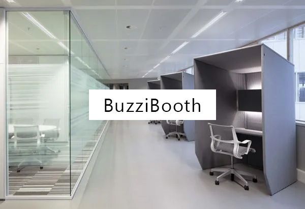 Couverture catalogue Buzibooth